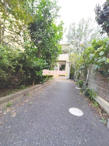 SERENDIPITYのエントランス