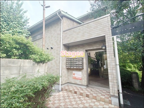 SERENDIPITYのエントランス