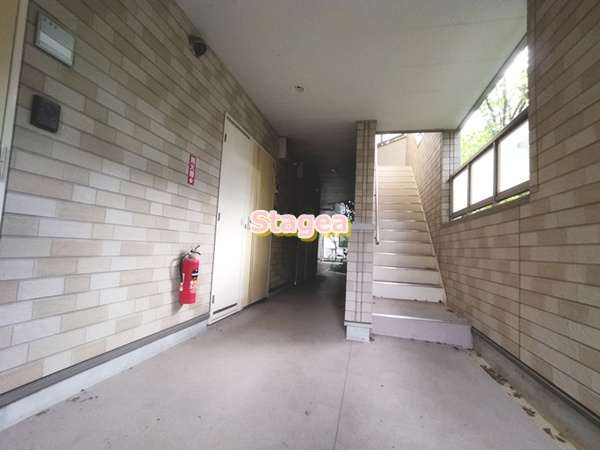 SERENDIPITYの玄関