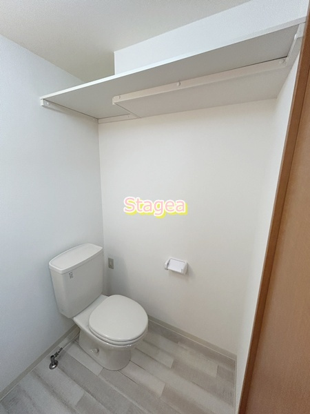 SERENDIPITYのトイレ