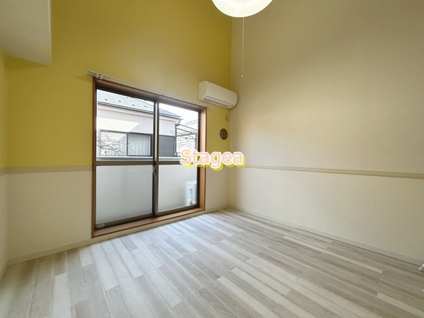 SERENDIPITYの寝室