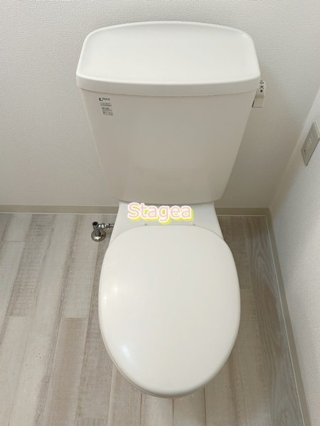 SERENDIPITYのトイレ