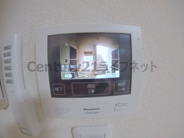 【セキュリティ】 | フジパレス東淡路