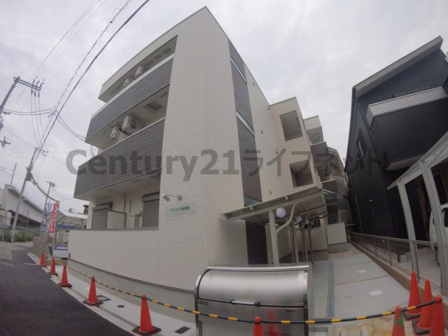 【外観】 | フジパレス東淡路