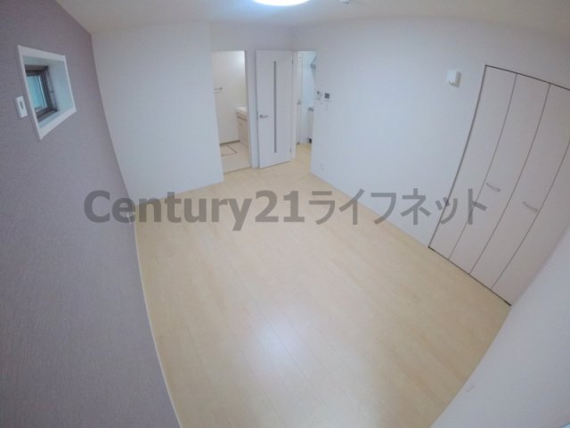 【寝室】 | フジパレス東淡路