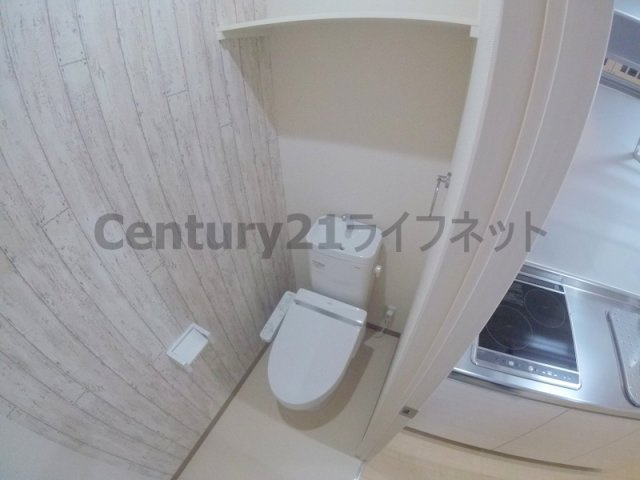 【トイレ】 | フジパレス東淡路
