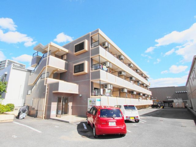 アヴニール古市橋の外観