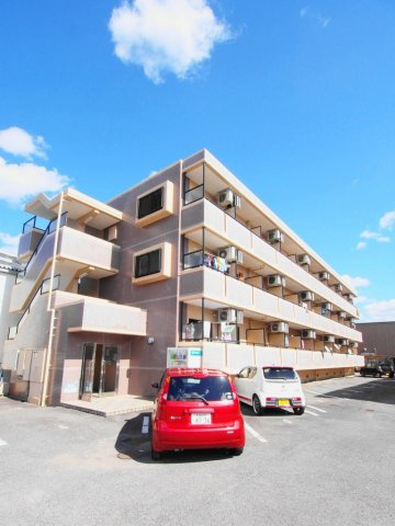 アヴニール古市橋の外観|※写真は別部屋の物となります。現状優先となります。