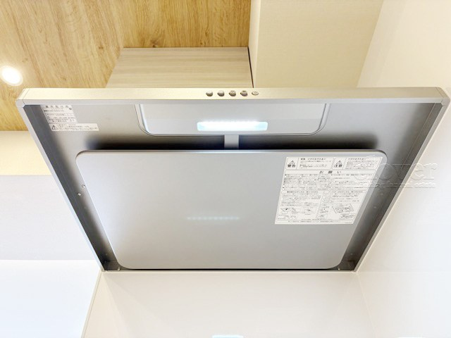 【キッチン】 | エンゼルハイム荻窪 | レンジフード付き換気扇