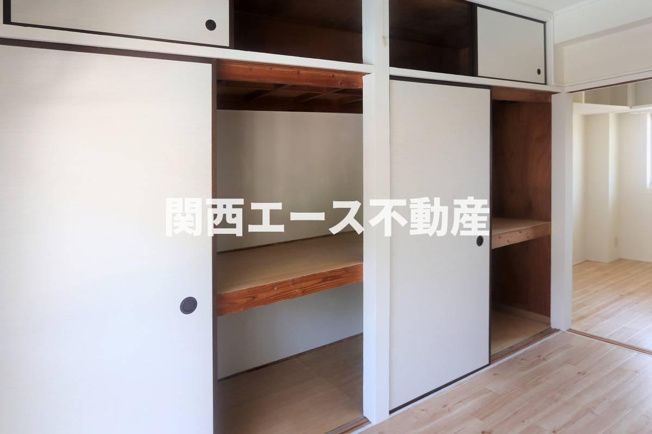 【収納】 | ビレッジハウス白浜