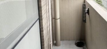 【バルコニー】