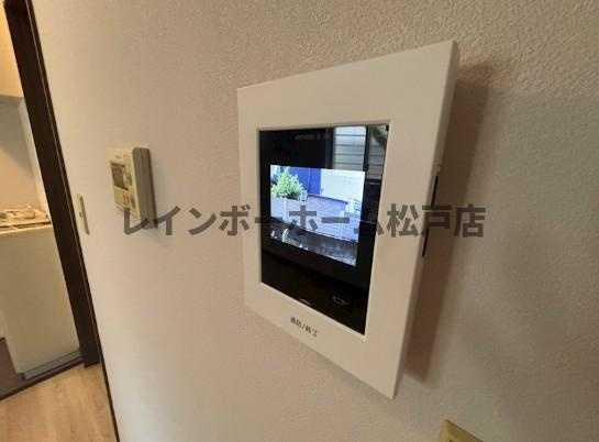 【仲介手数料：50％OFF】対象物件！のセキュリティ