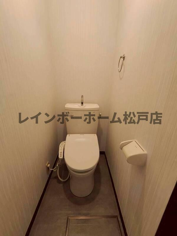 【仲介手数料：50％OFF】対象物件！のトイレ
