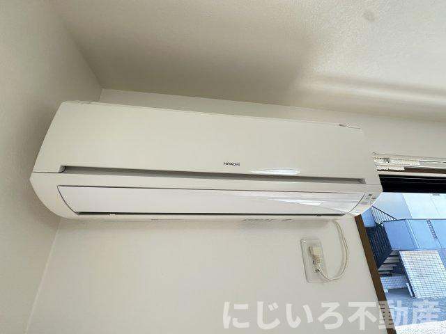 ハーバービュー金磯Dの設備