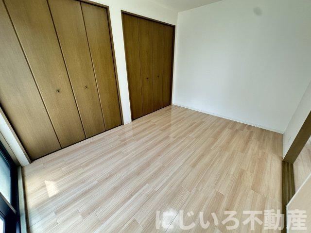 ハーバービュー金磯Dの収納