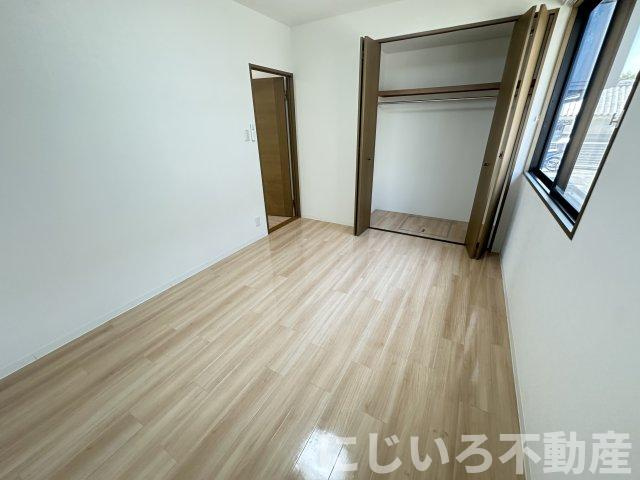 ハーバービュー金磯Dの内装