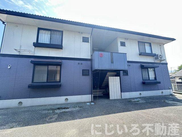 ハーバービュー金磯Dの外観
