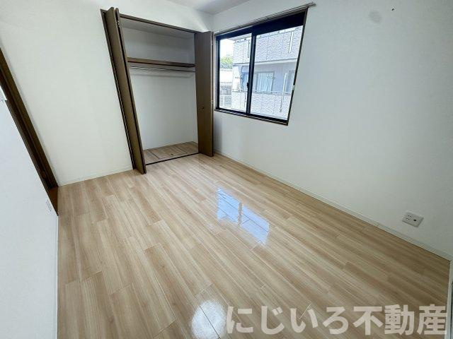 ハーバービュー金磯Dの寝室