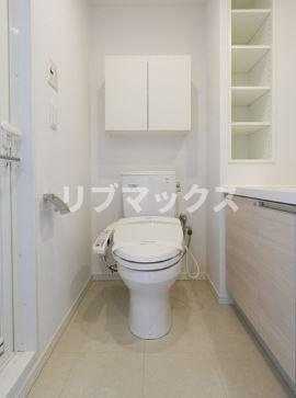 【トイレ】スタイリオ妙蓮寺