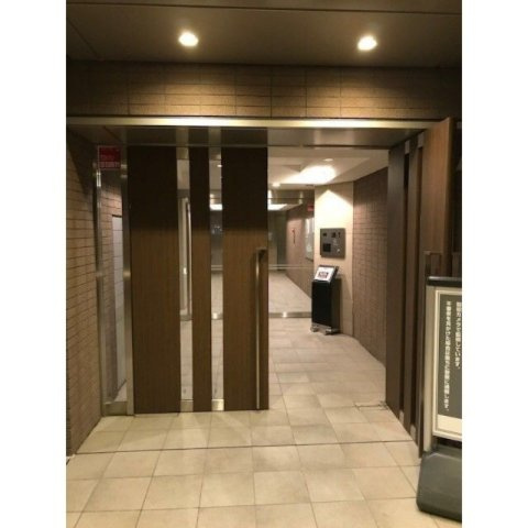【エントランス】スタイリオ妙蓮寺
