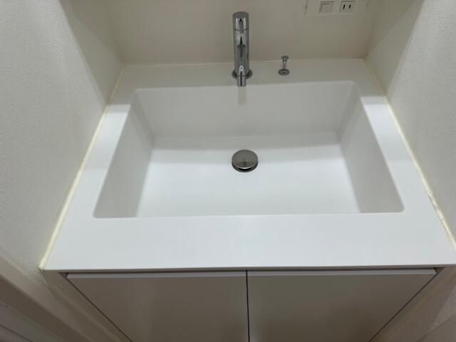 【洗面所】 | ＣＲＥＡＬ三軒茶屋