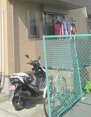 【その他共用部分】 | サンライズ梅丘