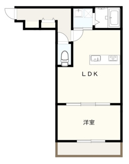 【間取り】 | ＣＡＲＯ志木