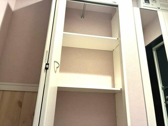 ポムダムールの収納
