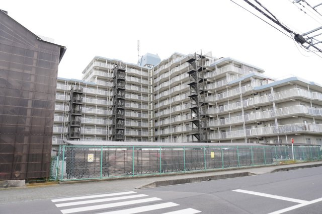 シャルム北越谷B棟 の外観