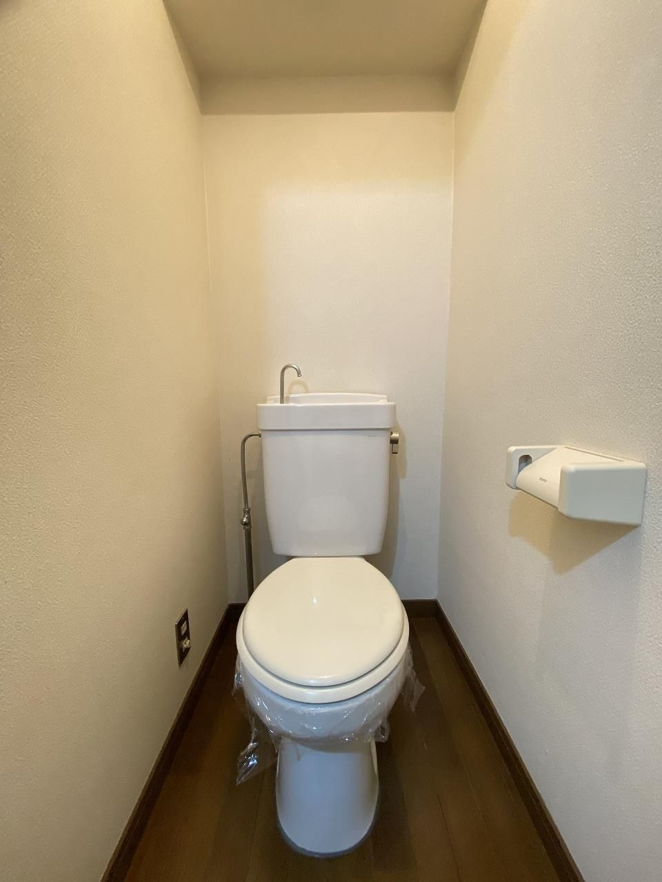 グランピア水前寺　のトイレ