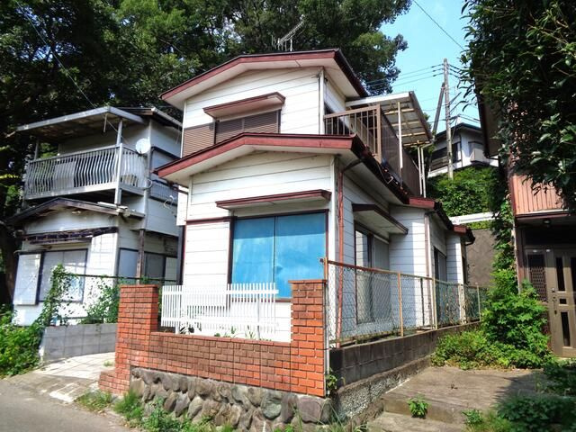相模原市南区新戸の一戸建て