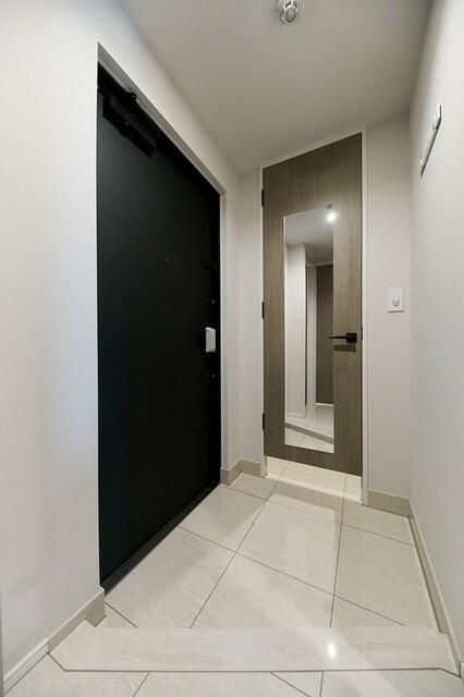 アーバネックス錦糸公園Ⅲの玄関