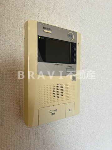 サンアルカス　BRAVI不動産のセキュリティ|【サンアルカス】