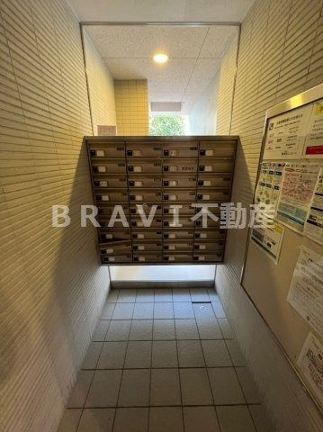 サンアルカス　BRAVI不動産のその他共用部分|【サンアルカス】