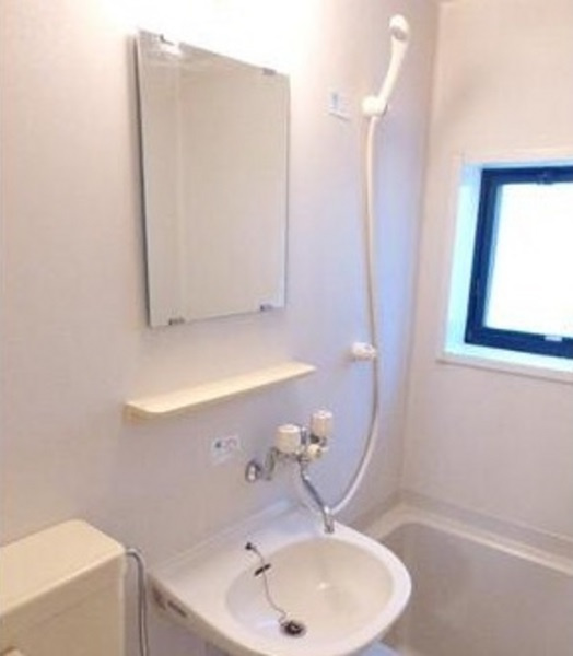 エスペランサ調布の洗面所|※別号室参考写真
先行申込受付中♪お電話がご案内スムーズです♪オンラインもOK