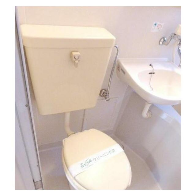 エスペランサ調布のトイレ|※別号室参考写真
先行申込受付中♪お電話がご案内スムーズです♪オンラインもOK