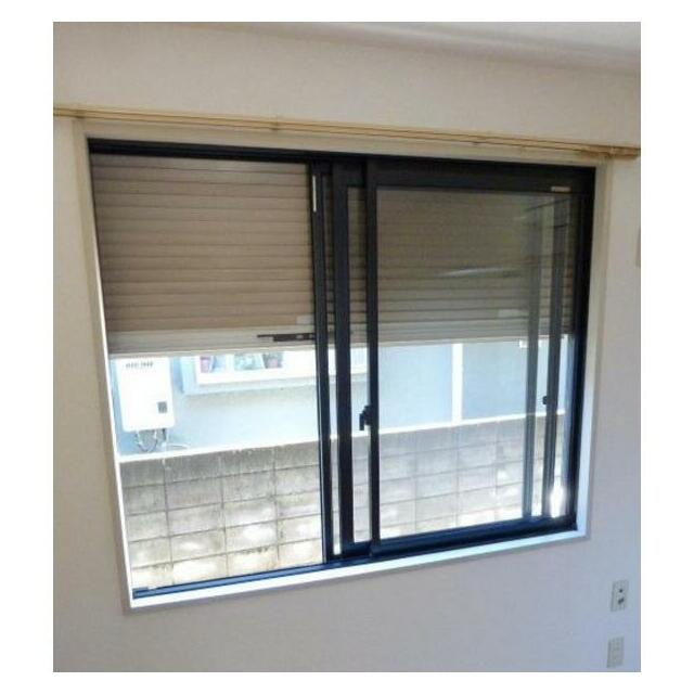 エスペランサ調布の設備|※別号室参考写真　シャッター
先行申込受付中♪お電話がご案内スムーズです♪オンラインもOK