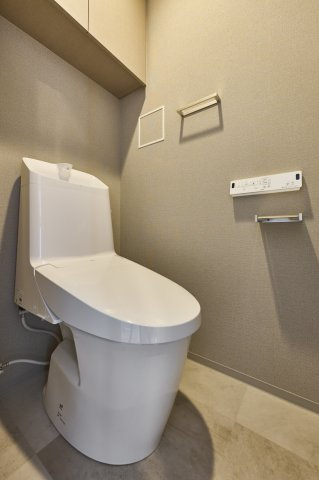 プラウドフラット西蒲田のトイレ|参考写真