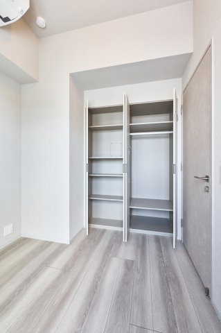 プラウドフラット西蒲田の収納|参考写真
