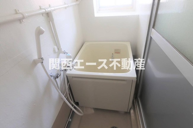 【浴室】 | ビレッジハウス白浜