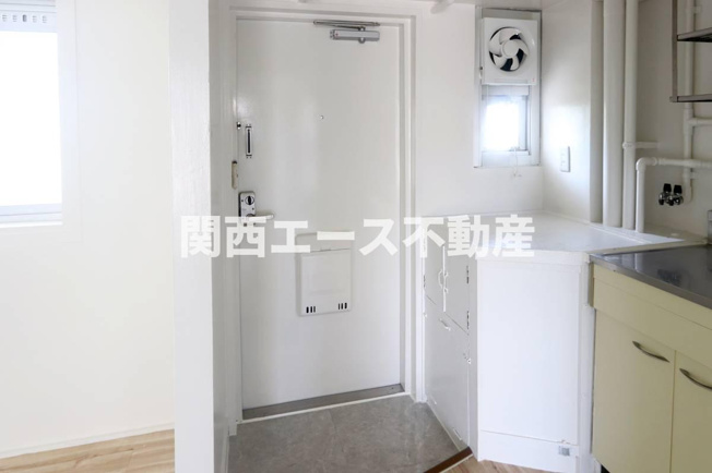 【玄関】 | ビレッジハウス白浜