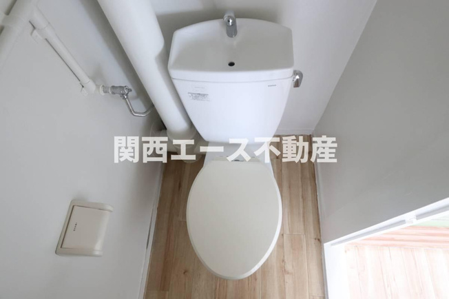【トイレ】 | ビレッジハウス白浜