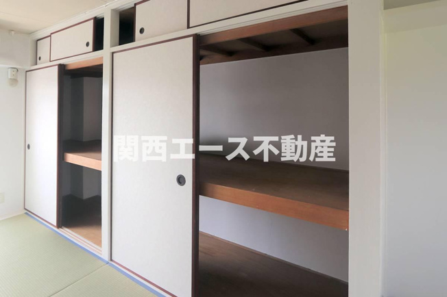 【収納】 | ビレッジハウス白浜