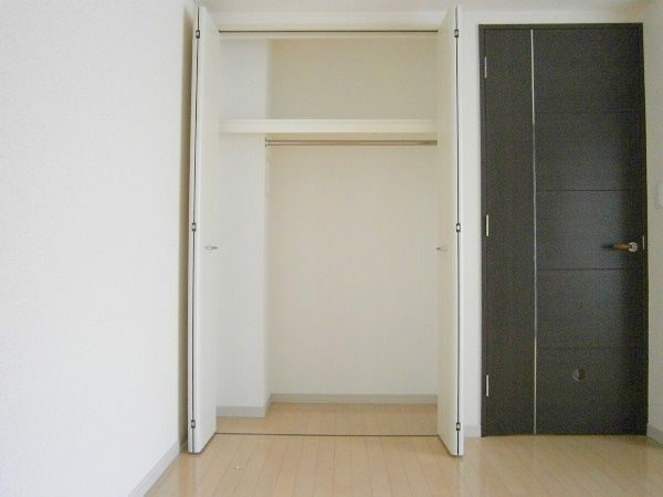 スカーラ代官山の収納