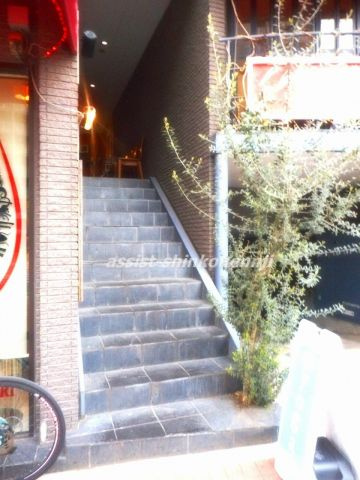 パラッツォピエトラのその他共用部分