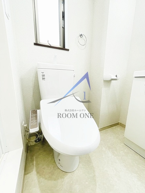 FERIO上井草のトイレ|トイレです。