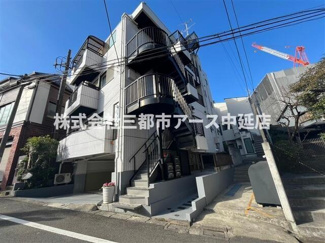【外観】 | レジデンスオザキ | レジデンスオザキ　は三都市アース中延店へお任せください！　ご内覧可能なお部屋は物件現地お待ち合わせご案内可能です！