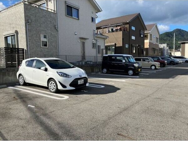 Lieblichの駐車場