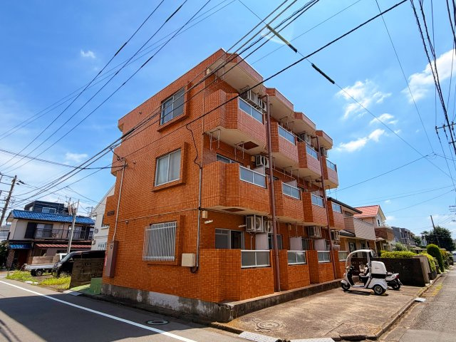 セラヴィの外観