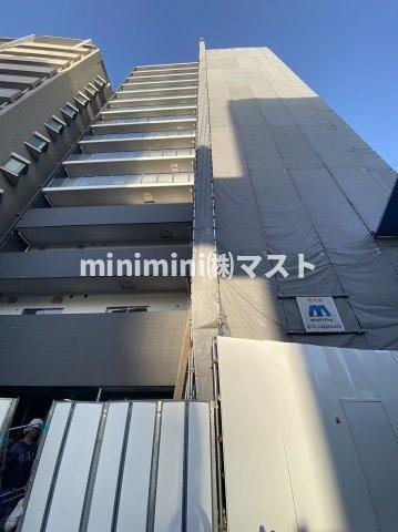 ArtizA西長堀のエントランス